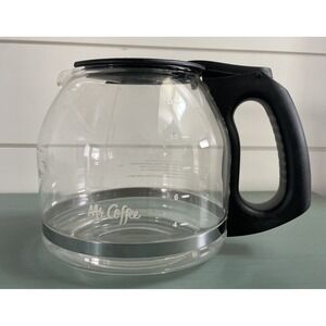 Mr. Coffee 12 Cup Glass Replacement‎ Coffee Carafe